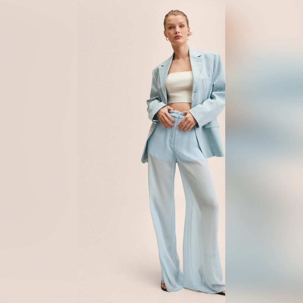 Mango pants